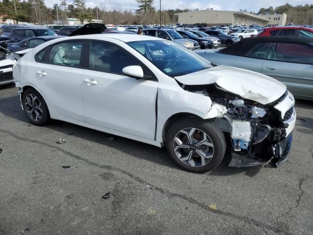 2019 KIA Forte FE