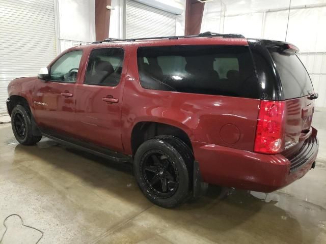 2008 GMC Yukon XL K1500