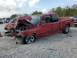 Dodge salvage cars for sale: 1999 Dodge RAM 1500