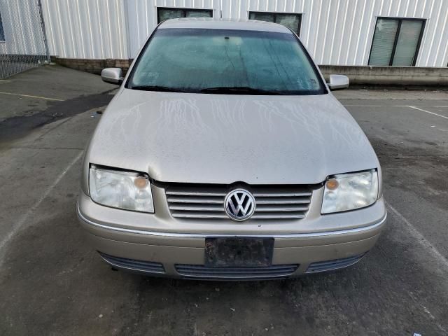 2005 Volkswagen Jetta GLS