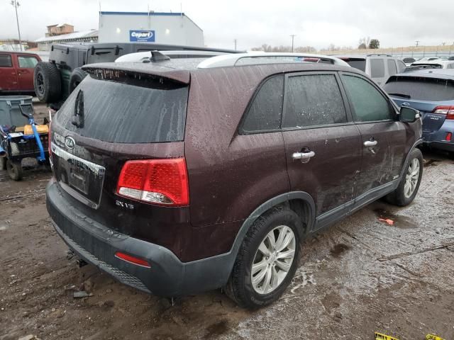 2011 KIA Sorento EX