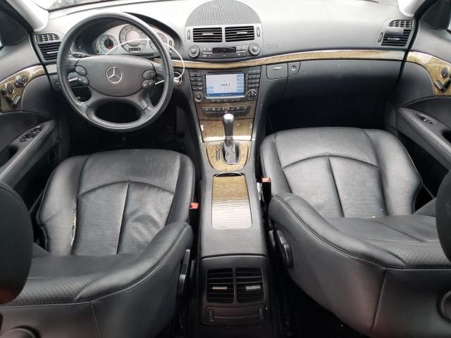 2007 Mercedes-Benz E 350