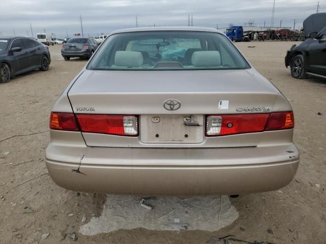 2000 Toyota Camry CE