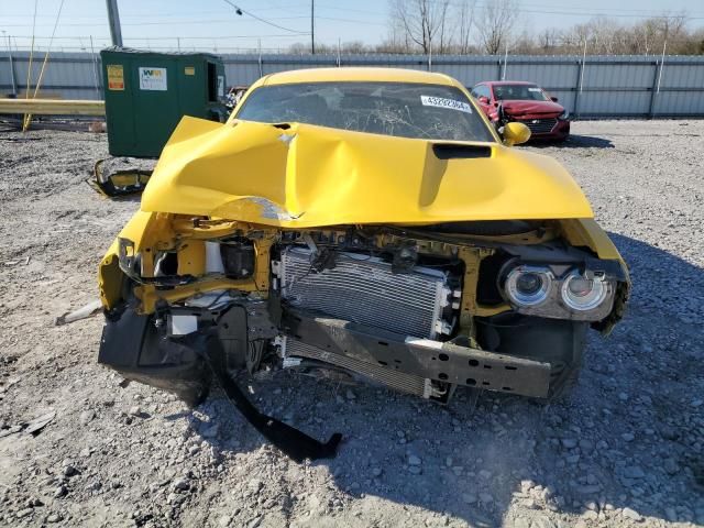 2018 Dodge Challenger SXT