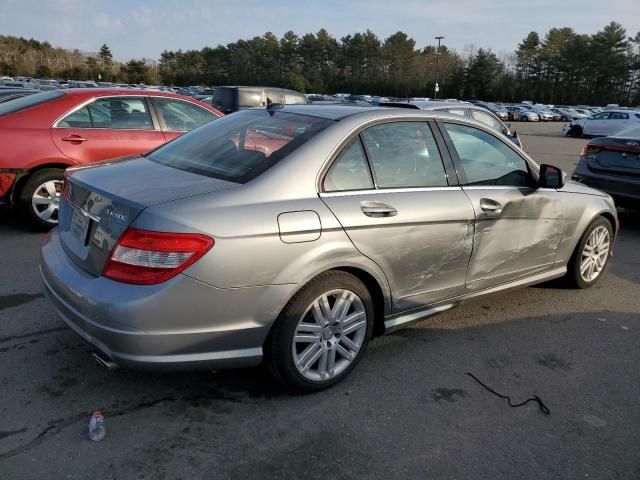 2008 Mercedes-Benz C 300 4matic