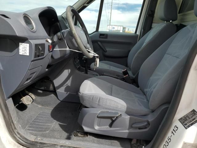 2013 Ford Transit Connect XLT