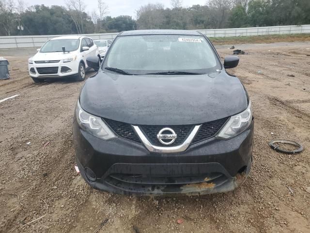 2017 Nissan Rogue Sport S