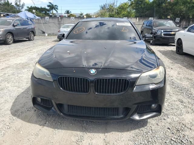 2013 BMW 528 I