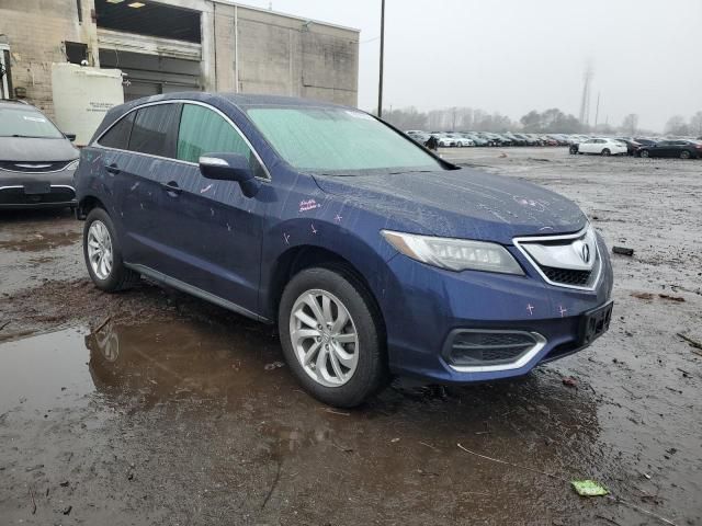 2017 Acura RDX Technology