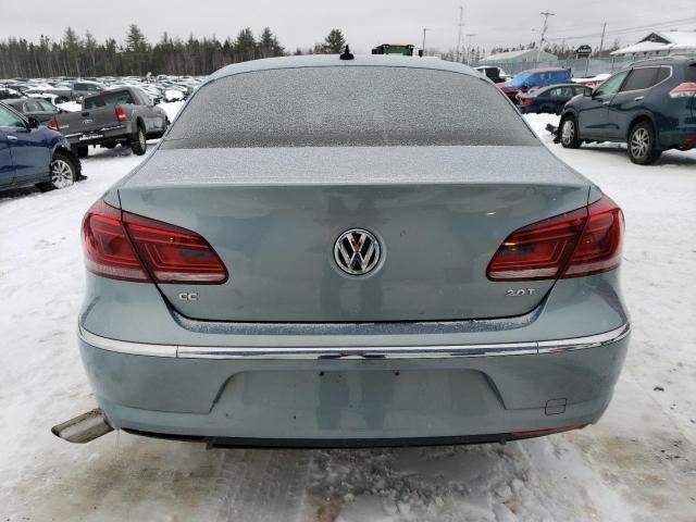 2014 Volkswagen CC Sport