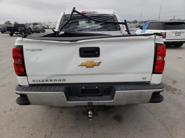 2018 Chevrolet Silverado C1500 LT