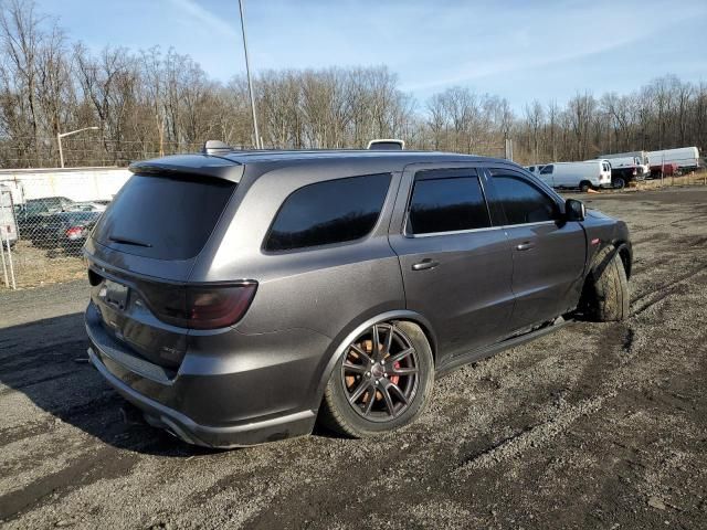 2018 Dodge Durango SRT