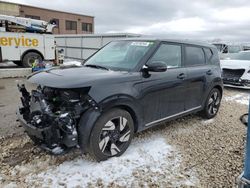 Salvage cars for sale from Copart Kansas City, KS: 2023 KIA Soul GT Line