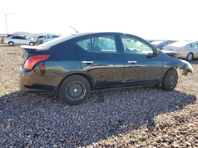 2015 Nissan Versa S