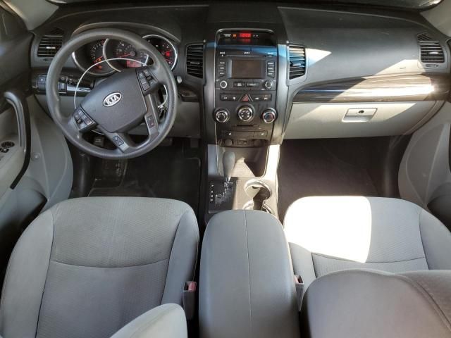 2013 KIA Sorento LX