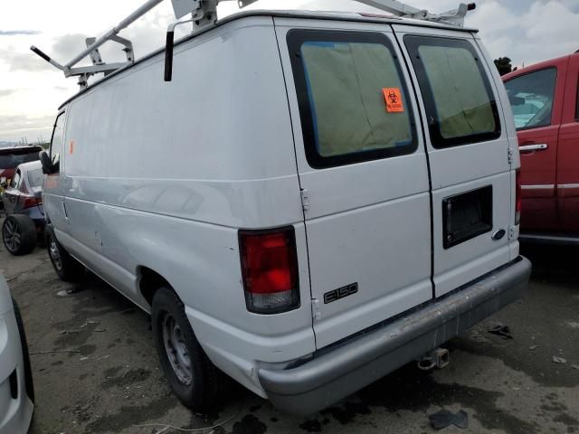 1999 Ford Econoline E150 Van