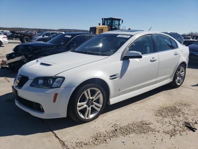 2008 Pontiac G8