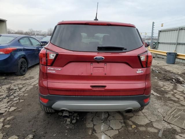 2019 Ford Escape SE