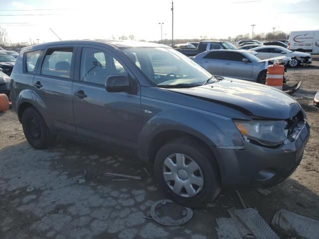 2007 Mitsubishi Outlander ES