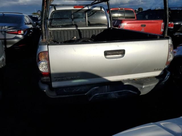 2009 Toyota Tacoma Access Cab