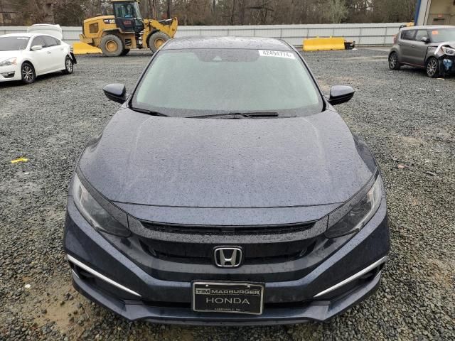 2021 Honda Civic LX