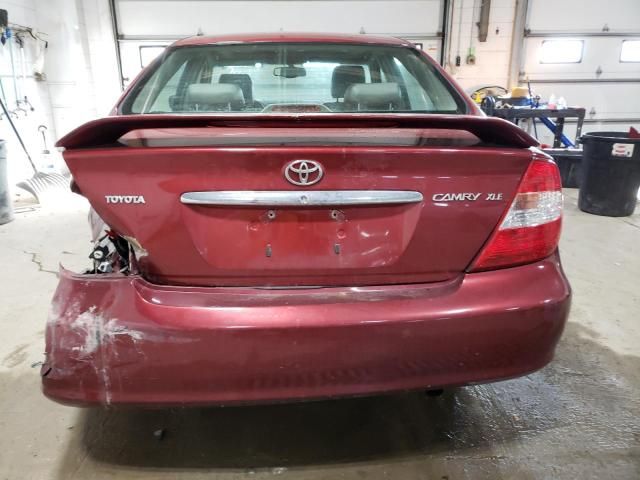 2003 Toyota Camry LE