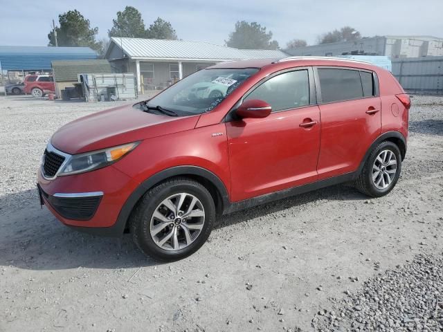 2015 KIA Sportage LX