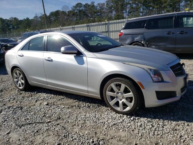 2013 Cadillac ATS