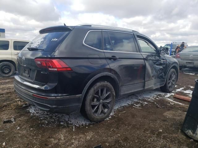 2023 Volkswagen Tiguan SE