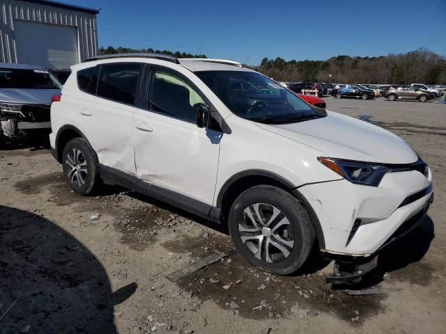 2016 Toyota Rav4 LE