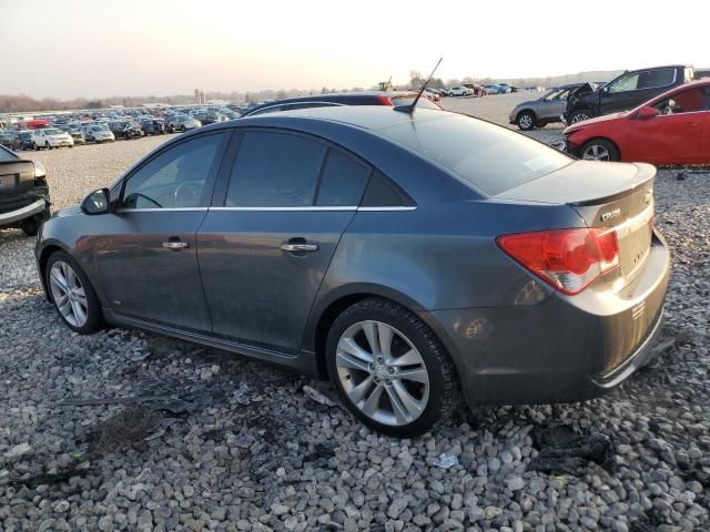 2013 Chevrolet Cruze LTZ