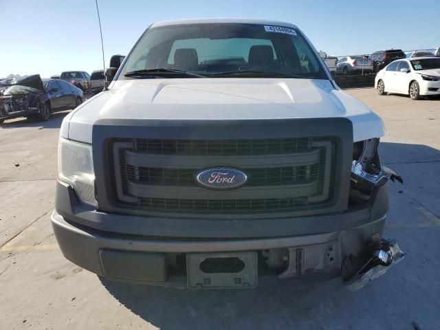 2013 Ford F150