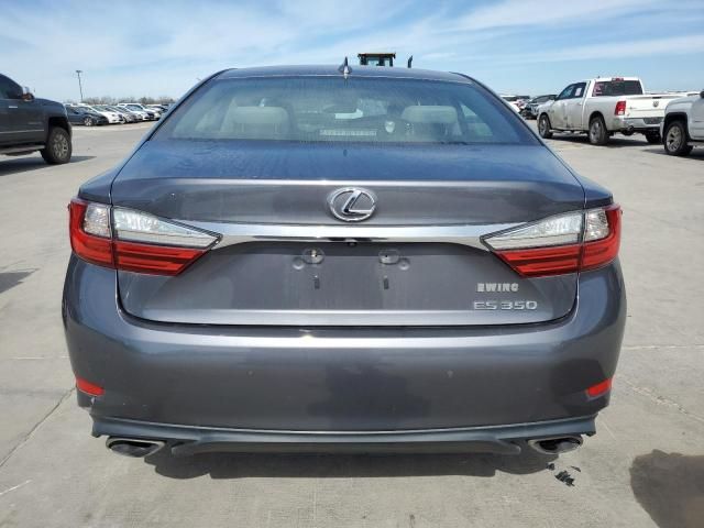 2016 Lexus ES 350