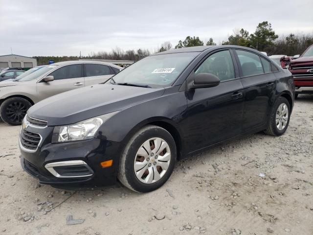 2015 Chevrolet Cruze LS