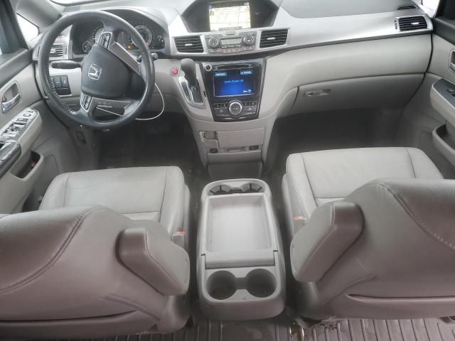 2016 Honda Odyssey EXL