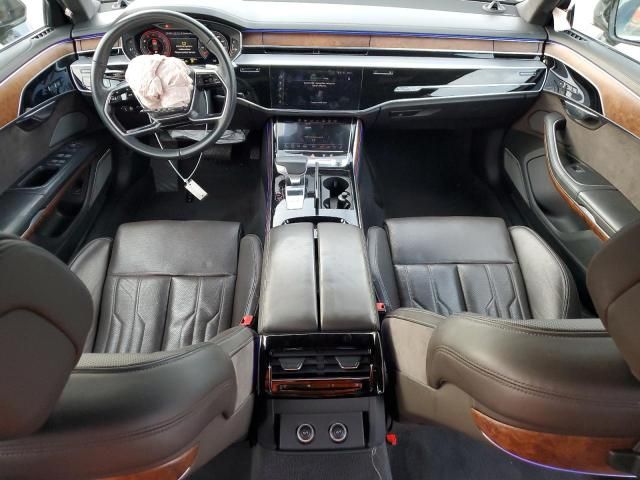 2019 Audi A8 L