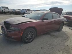 Salvage cars for sale from Copart Indianapolis, IN: 2018 Dodge Charger GT