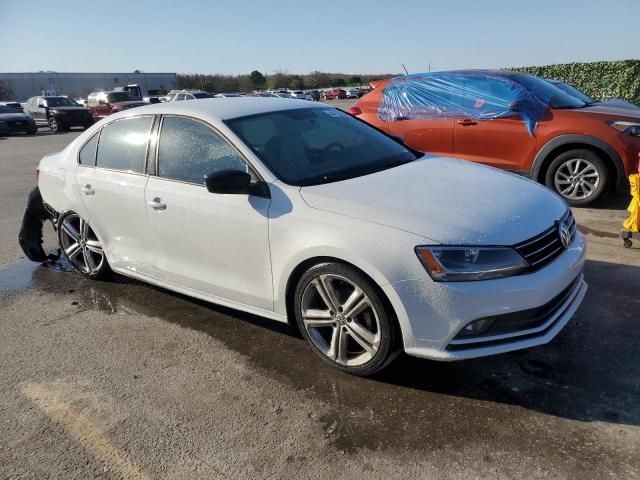 2016 Volkswagen Jetta Sport