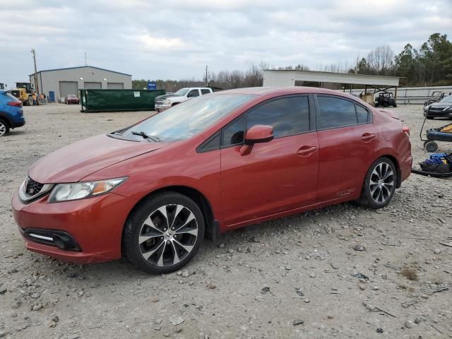 2013 Honda Civic SI