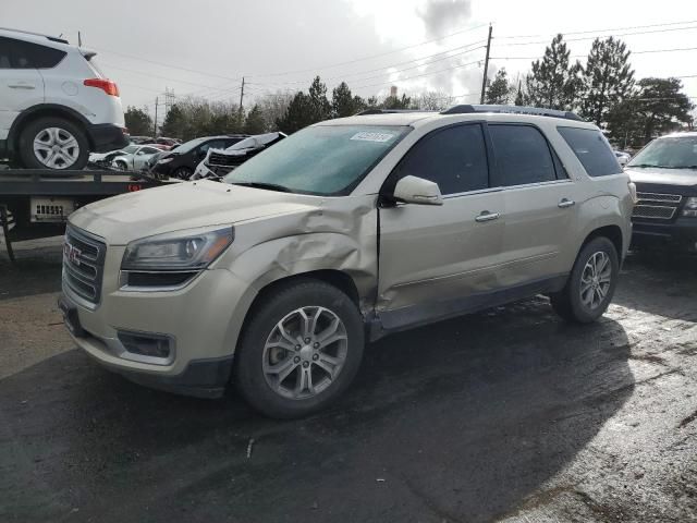 2014 GMC Acadia SLT-1