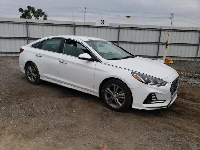 2018 Hyundai Sonata Sport