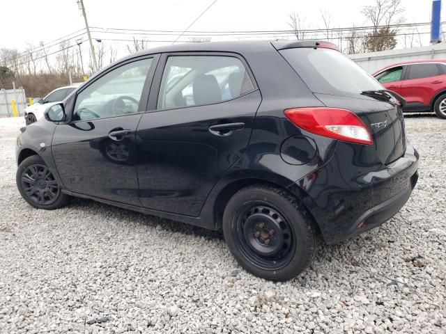 2012 Mazda 2