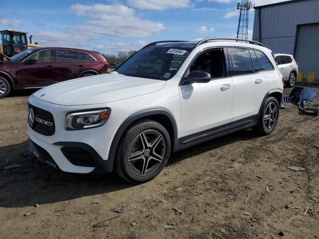 2022 Mercedes-Benz GLB 250 4matic