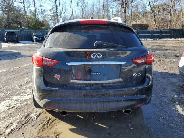 2010 Infiniti FX35