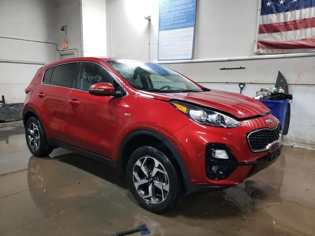 2020 KIA Sportage LX