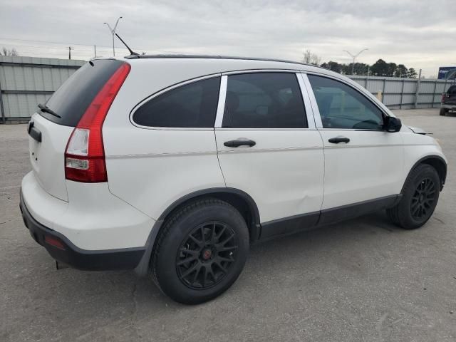 2007 Honda CR-V LX