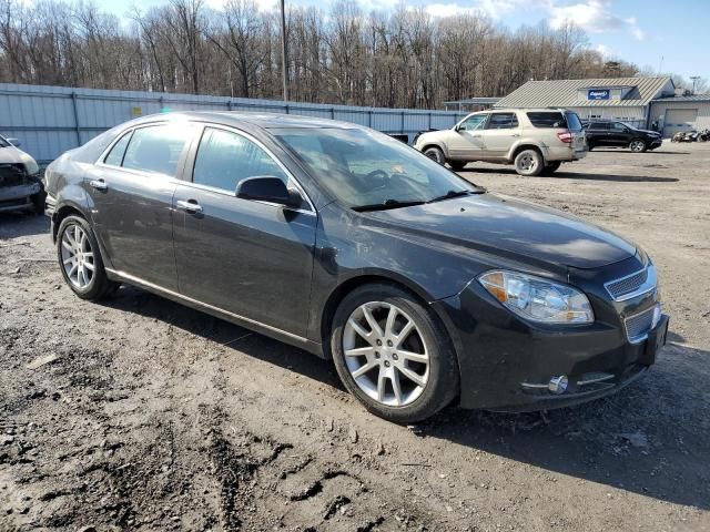 2011 Chevrolet Malibu LTZ