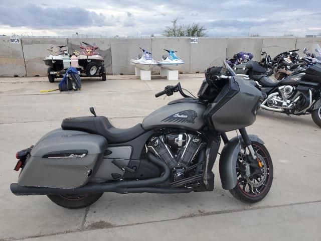 2023 Indian Motorcycle Co. Challenger Dark Horse