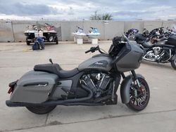 Indian Motorcycle Co. salvage cars for sale: 2023 Indian Motorcycle Co. Challenger Dark Horse