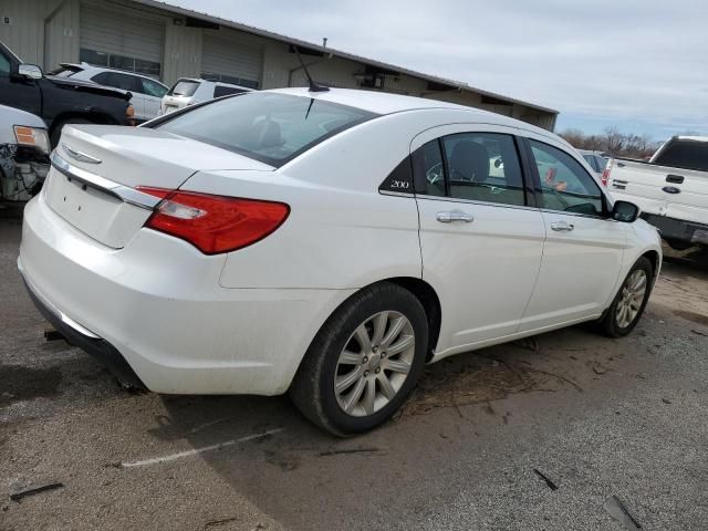 2013 Chrysler 200 Limited